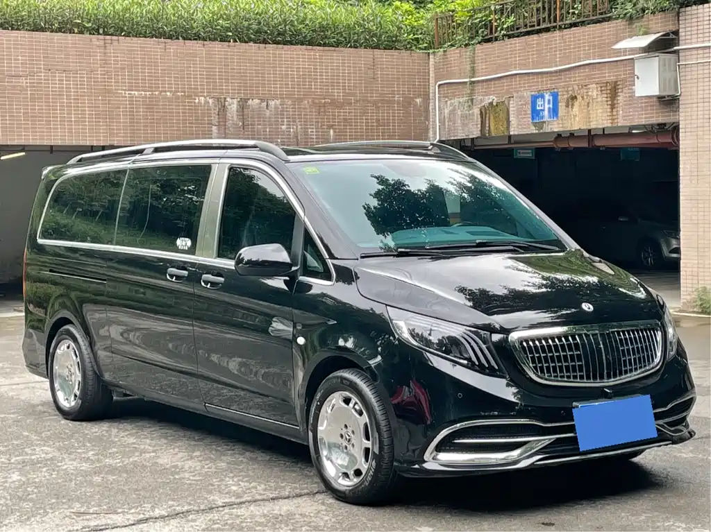 Mercedes-Benz Vito 2021 — фото 3