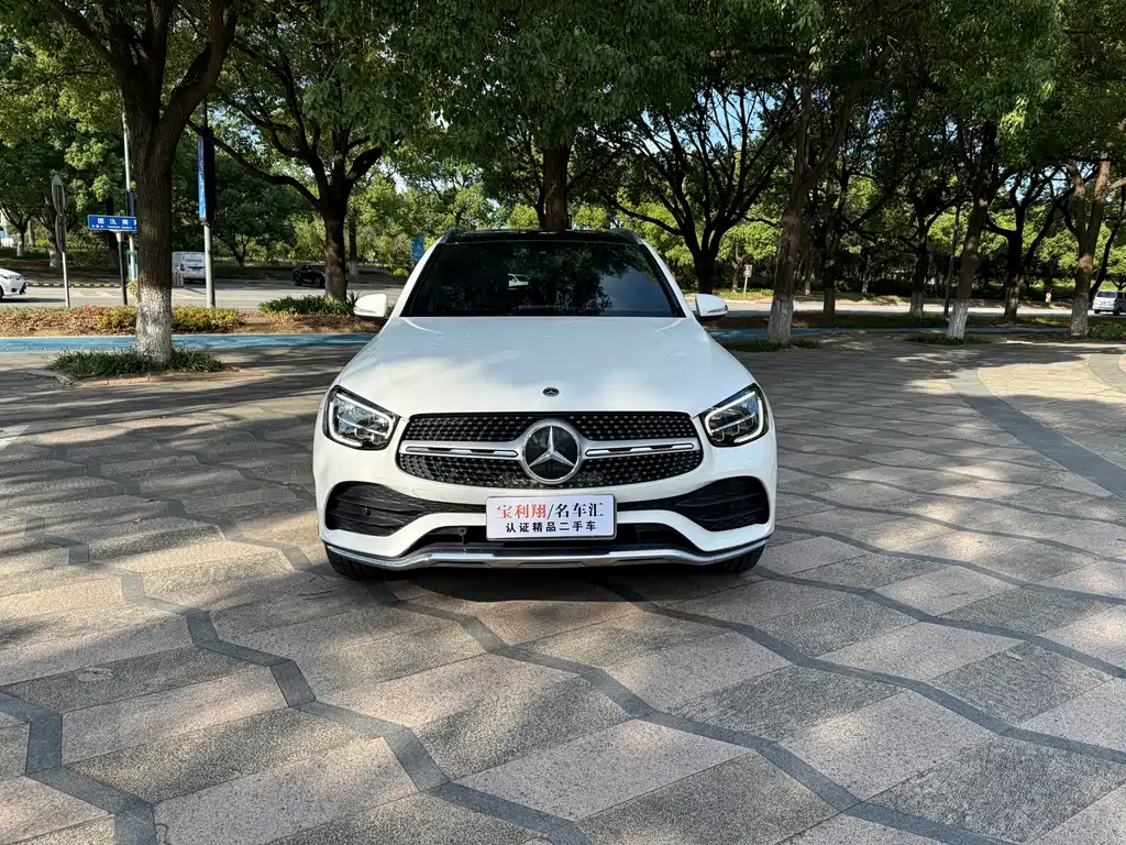 Mercedes-Benz GLC 2020