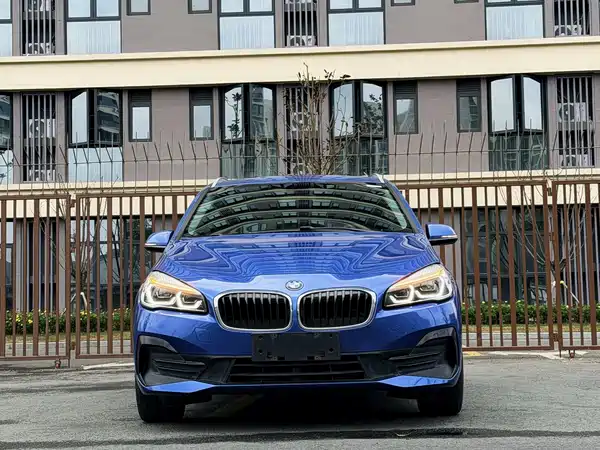 BMW 2 Series Station Wagon 2019