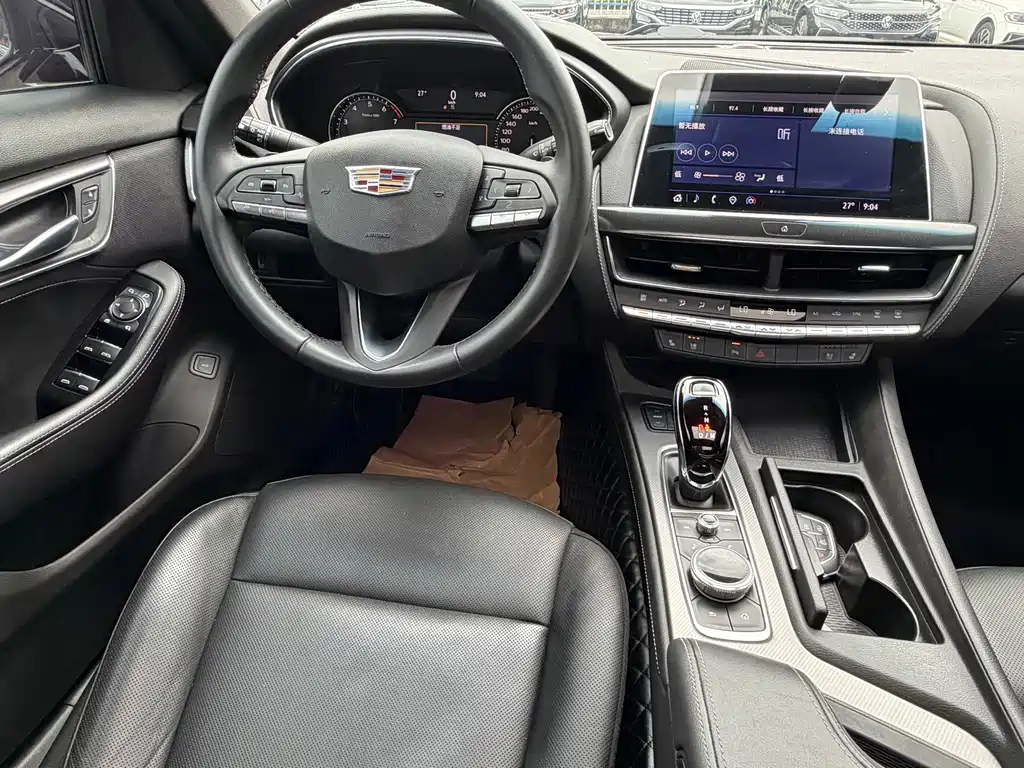 Cadillac CT5 2022 — фото 14