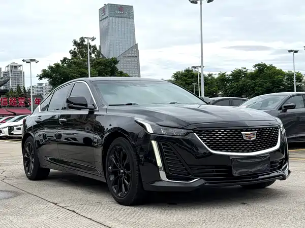 Cadillac CT5 2022