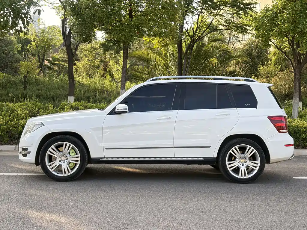 Mercedes-Benz GLK-Class 2015 — фото 3