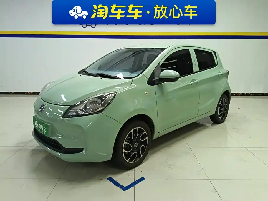 Changan Benben E-Star 2022