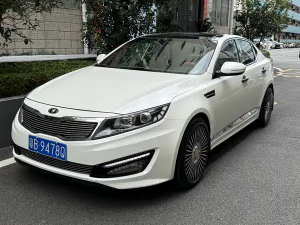 Kia K5 2012