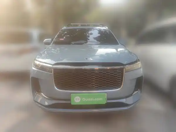 Li Auto ONE 2022