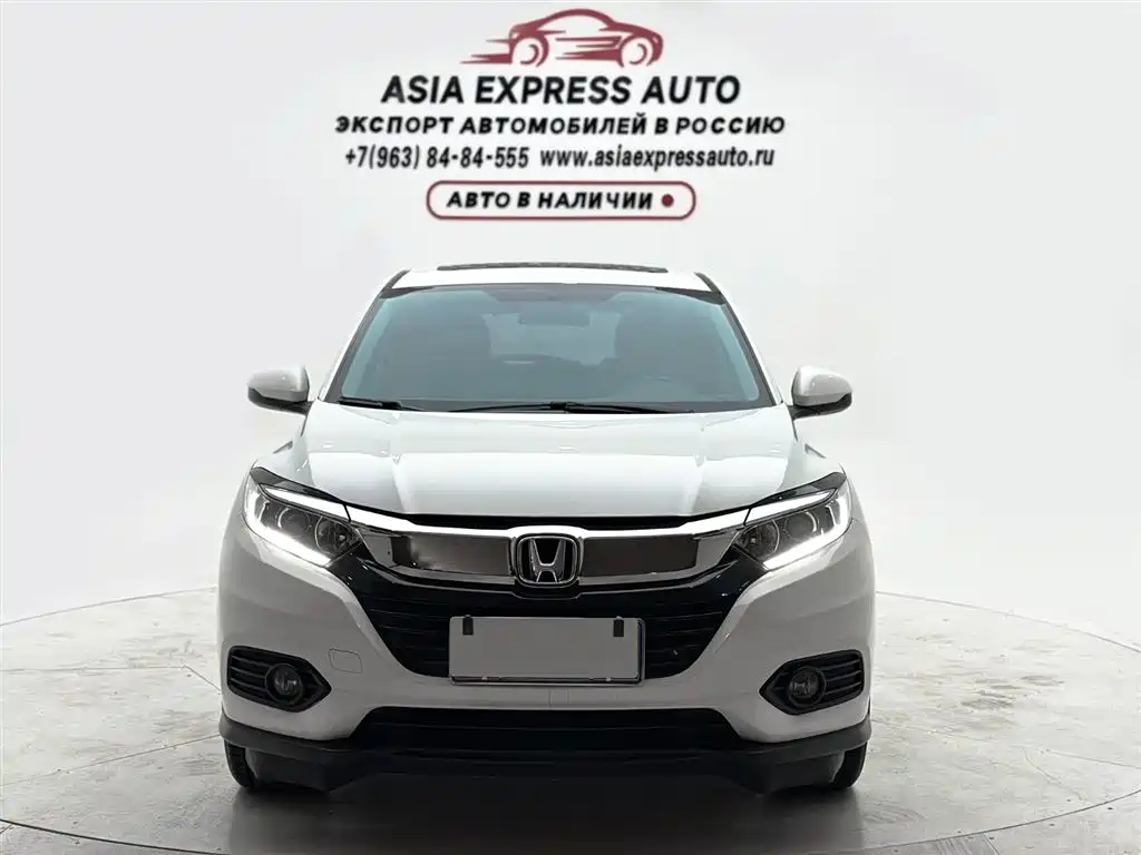 Honda Vezel 2022 — фото 2