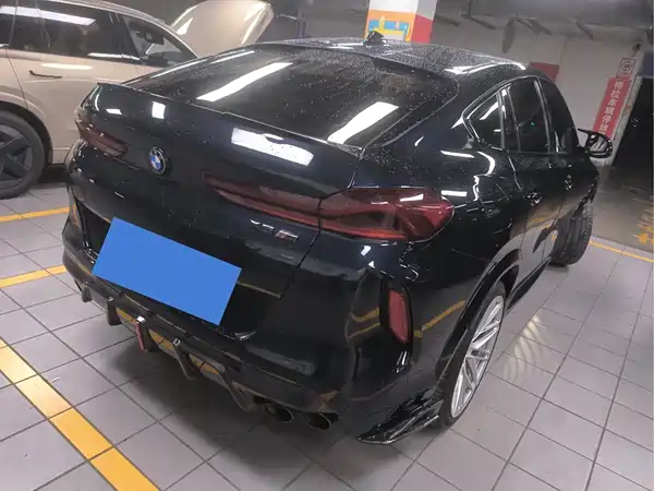 BMW X6 M 2022
