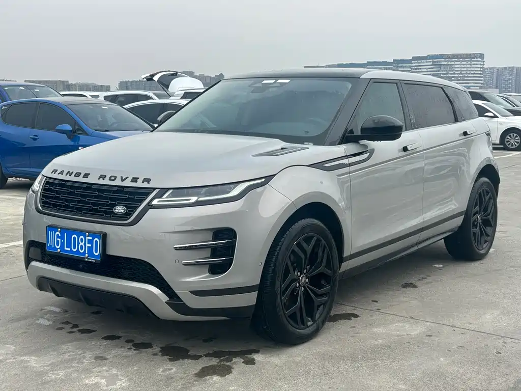 Land Rover Evoque 2024 — фото 1