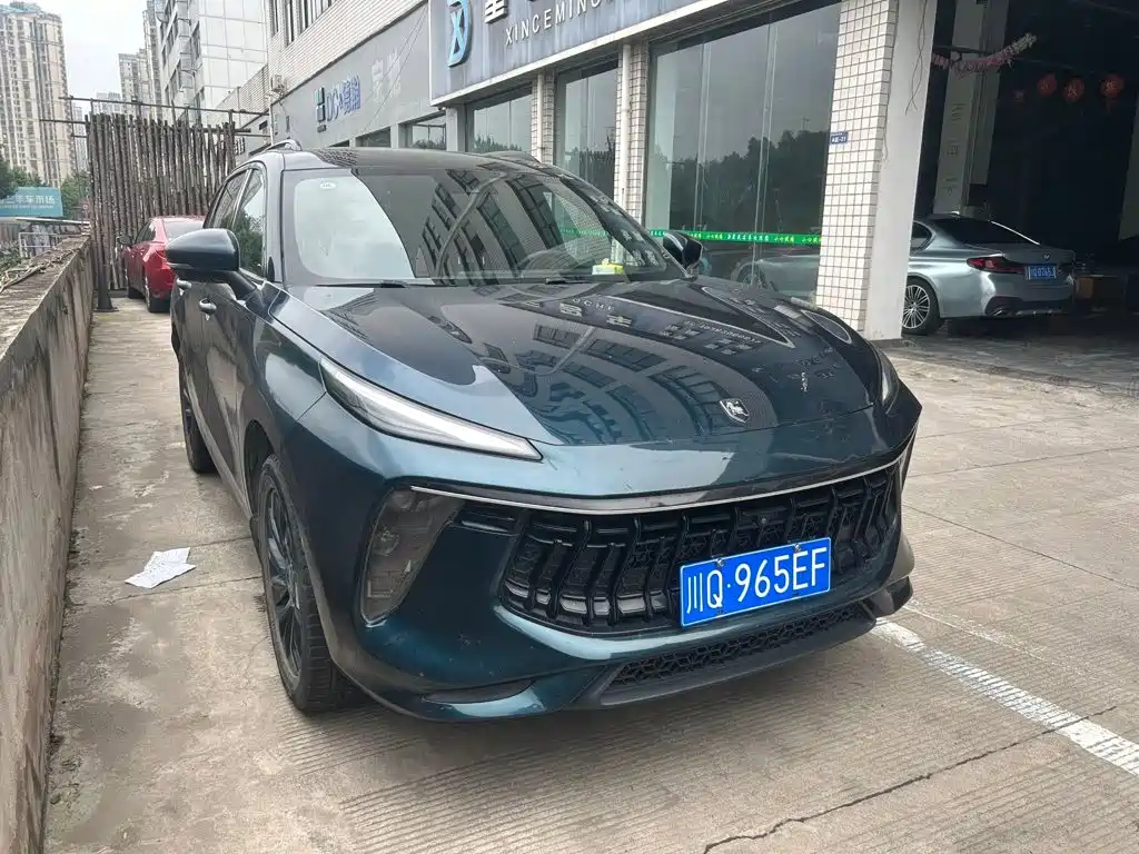 Dongfeng Fengxing T5 EVO 2021 — фото 9
