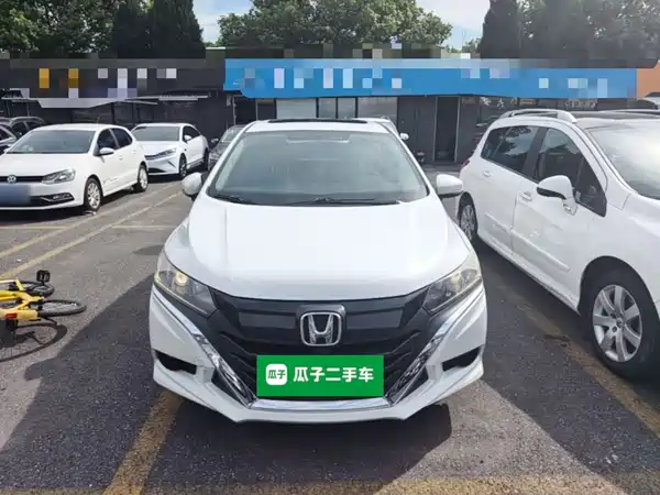 Honda Gienia 2018