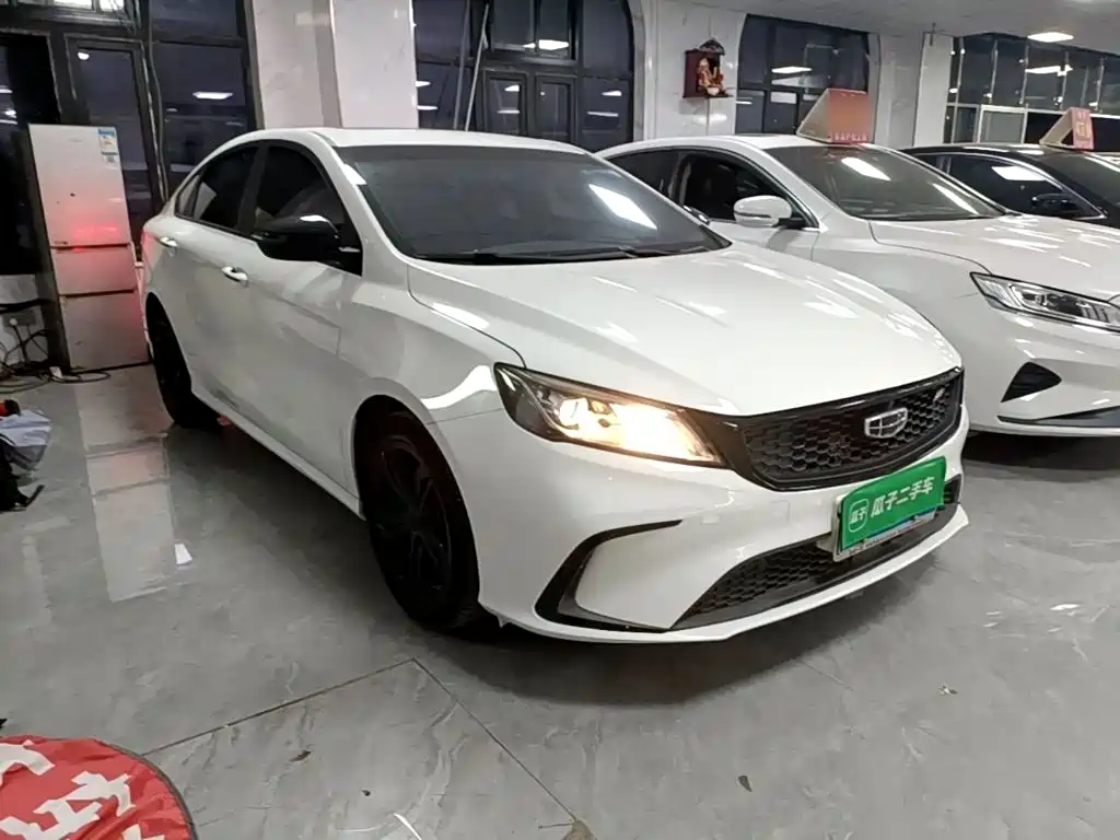 Geely Binrui 2021