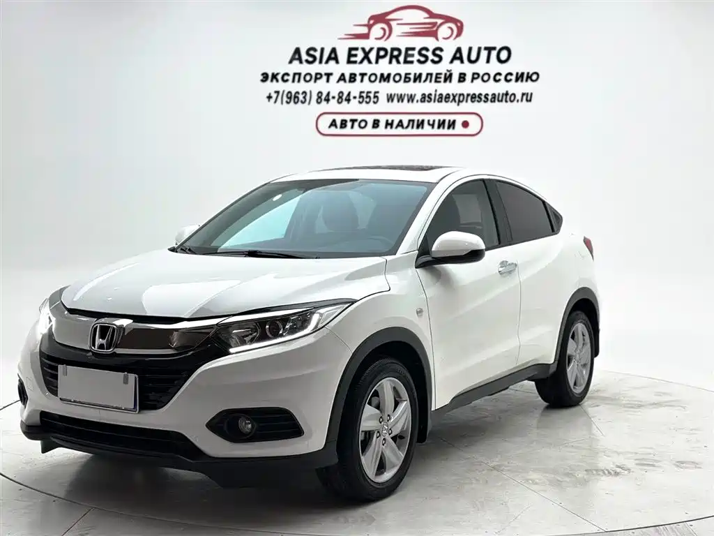 Honda Vezel 2022