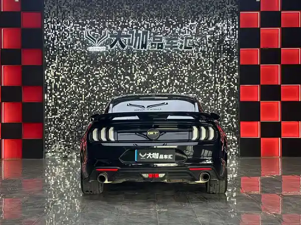 Ford Mustang 2019
