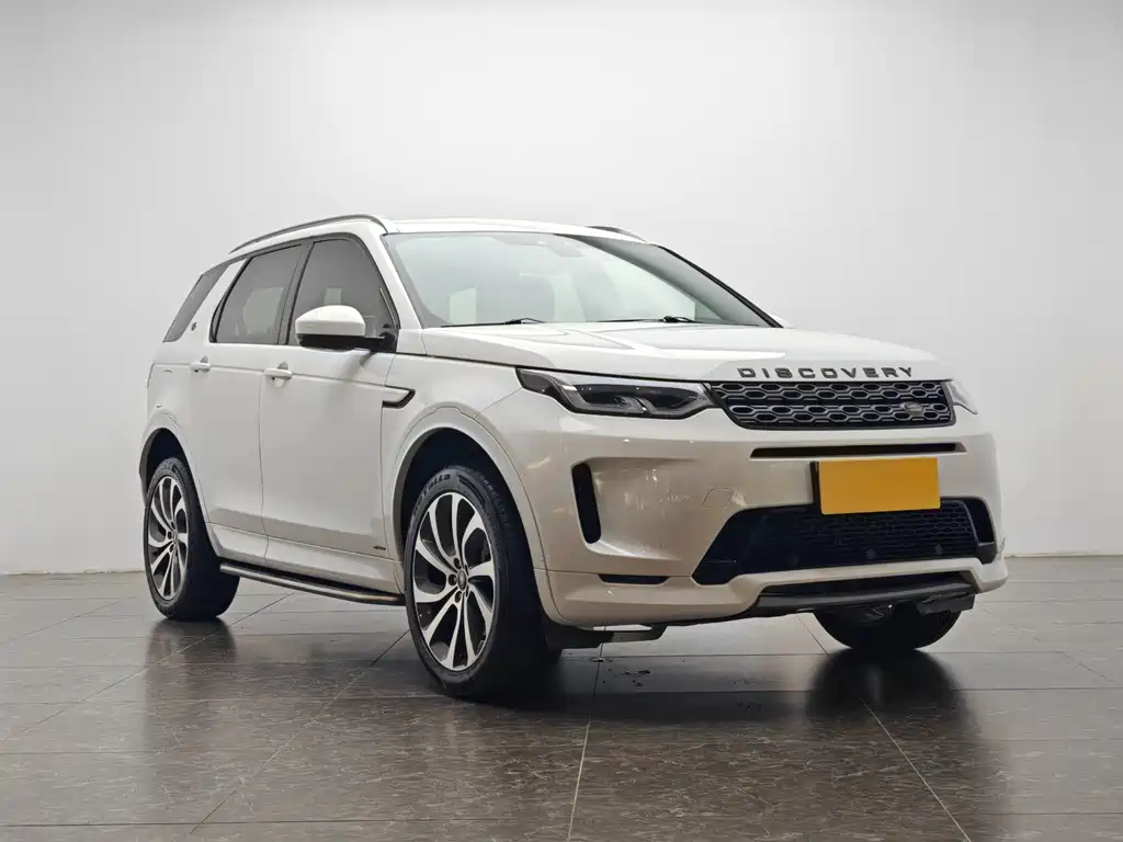 Land Rover Discovery Sport 2021 — фото 2