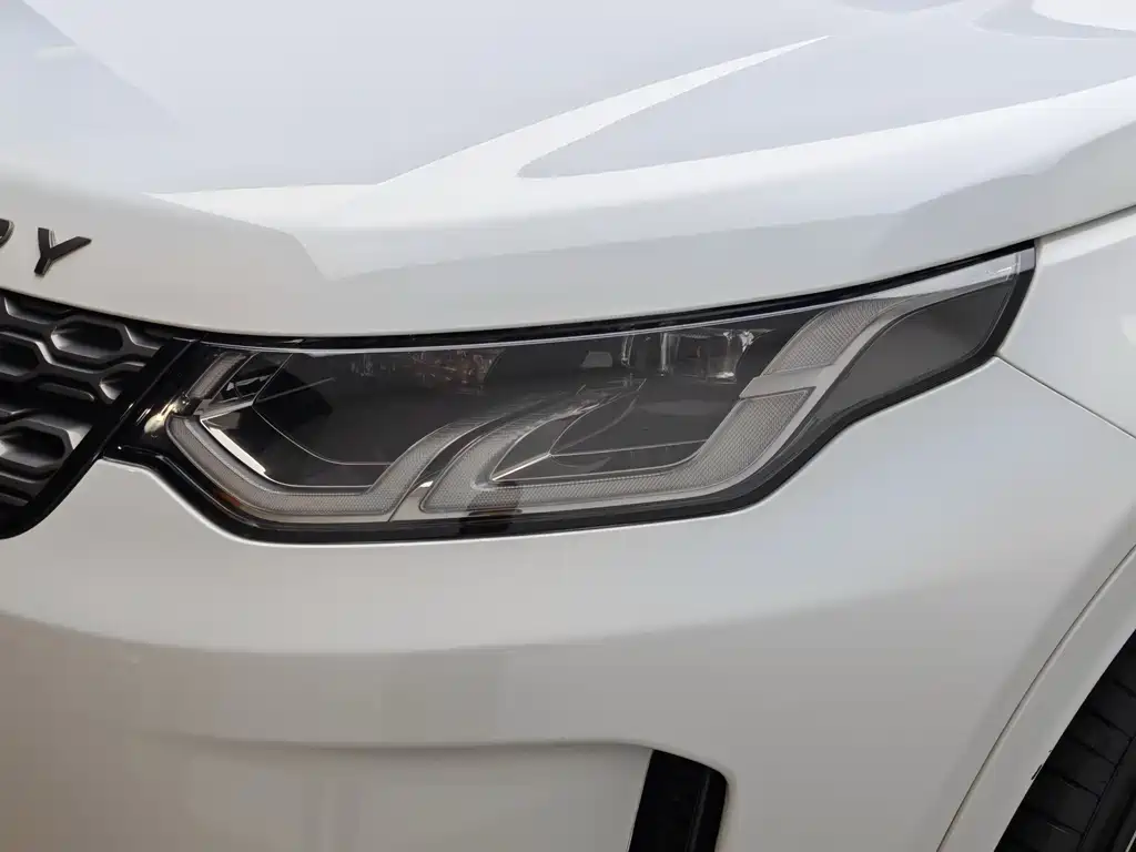 Land Rover Discovery Sport 2021 — фото 8