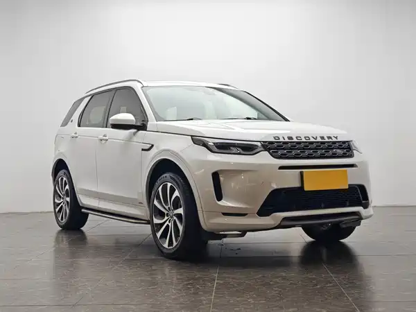 Land Rover Discovery Sport 2021