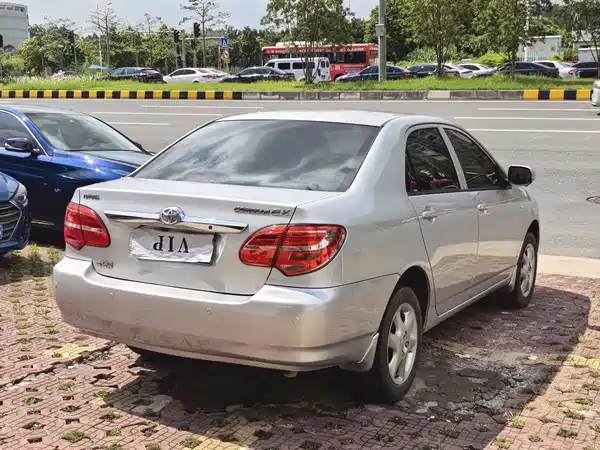 Toyota Corolla 2013