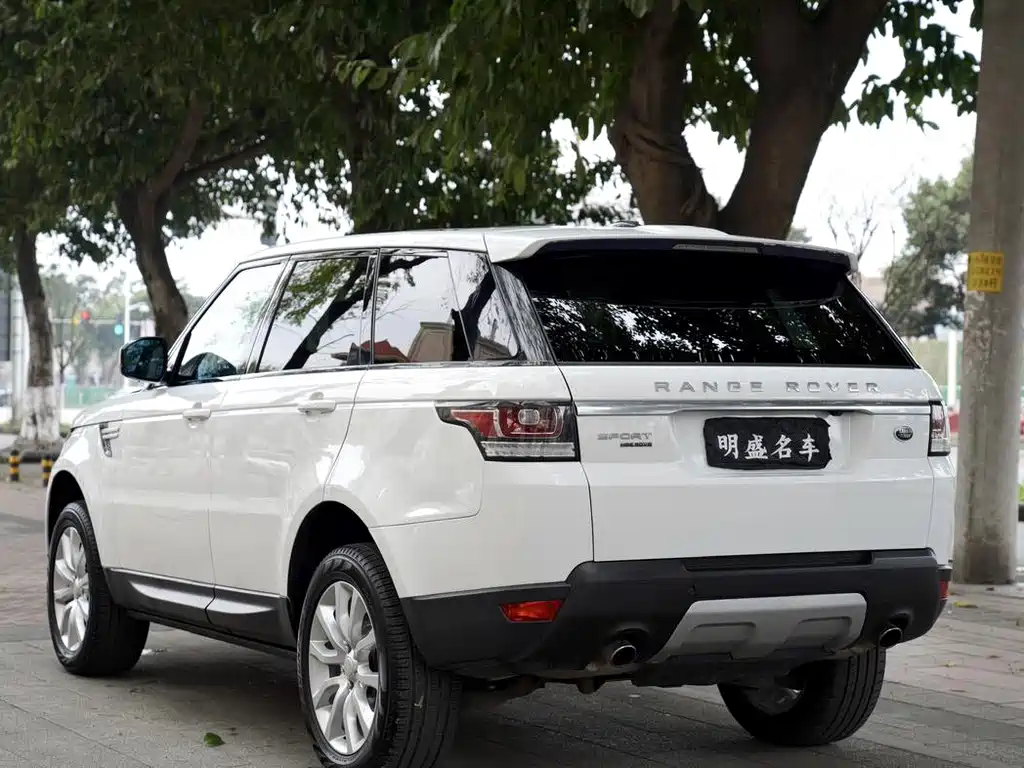Land Rover Range Rover Sport 2015 — фото 20