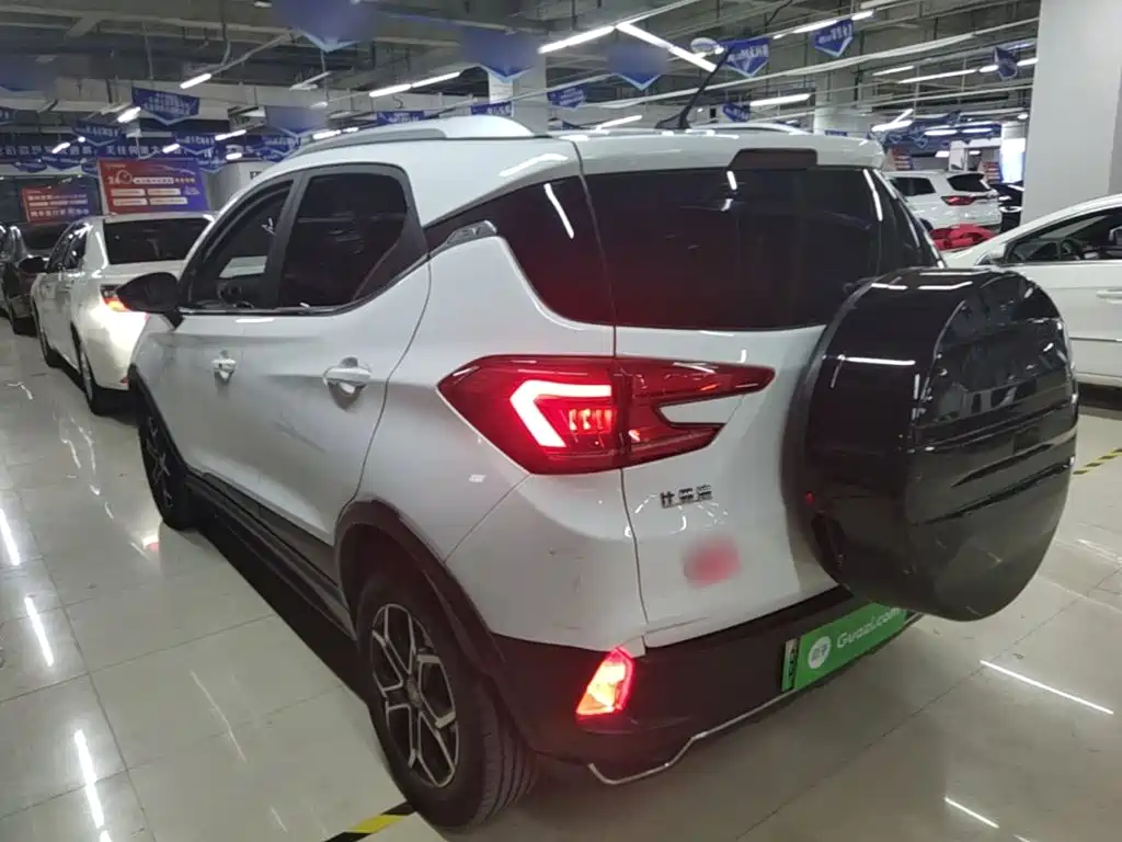 BYD Yuan Pro 2021