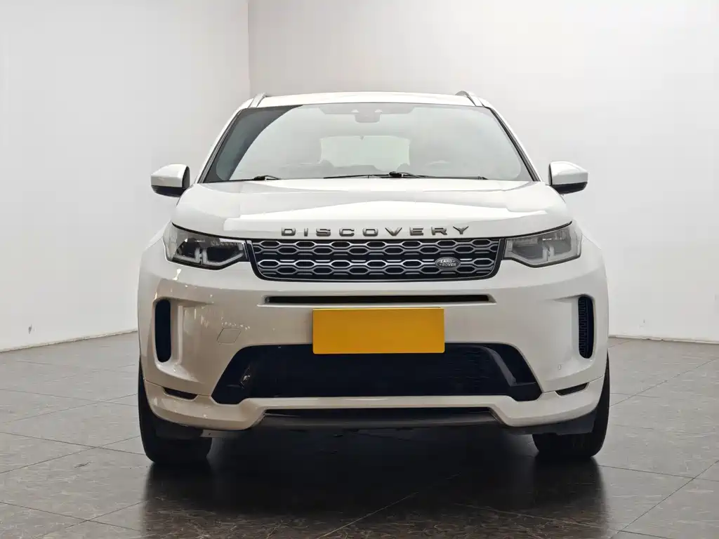Land Rover Discovery Sport 2021 — фото 5