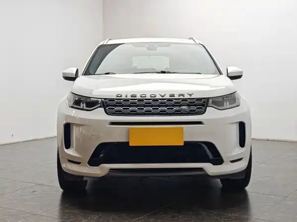 Land Rover Discovery Sport 2021