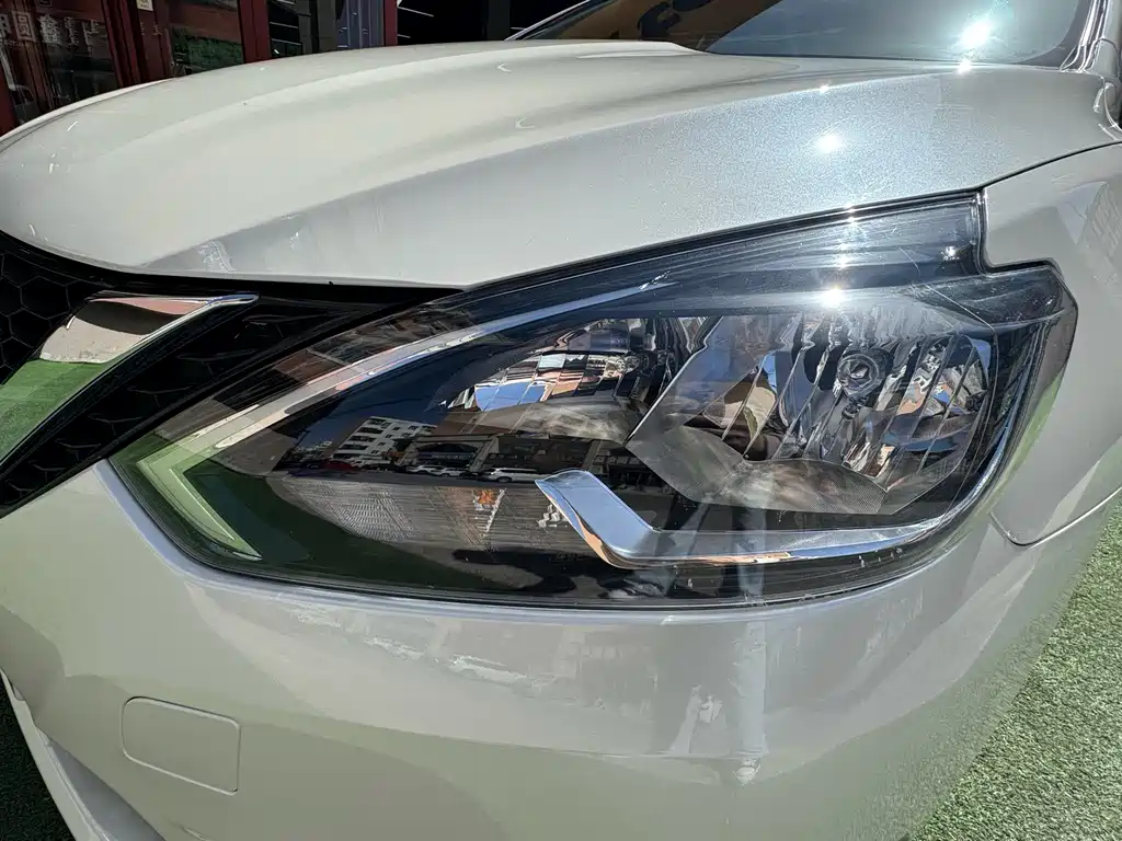 Nissan Sylphy 2023 — фото 21