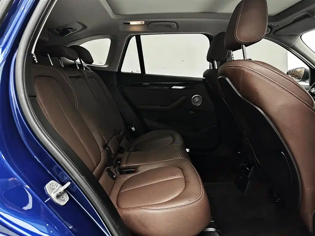 BMW X1 2021 — фото 15