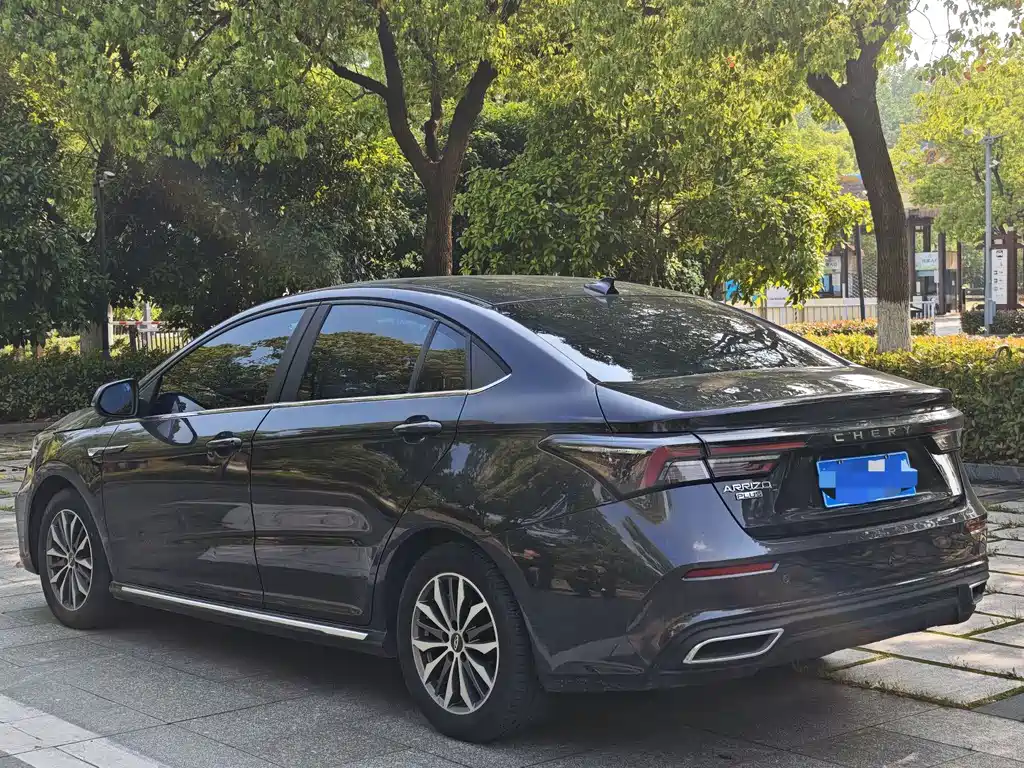 Chery Arrizo 5 PLUS 2023