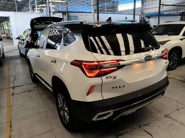 Kia KX3 2021