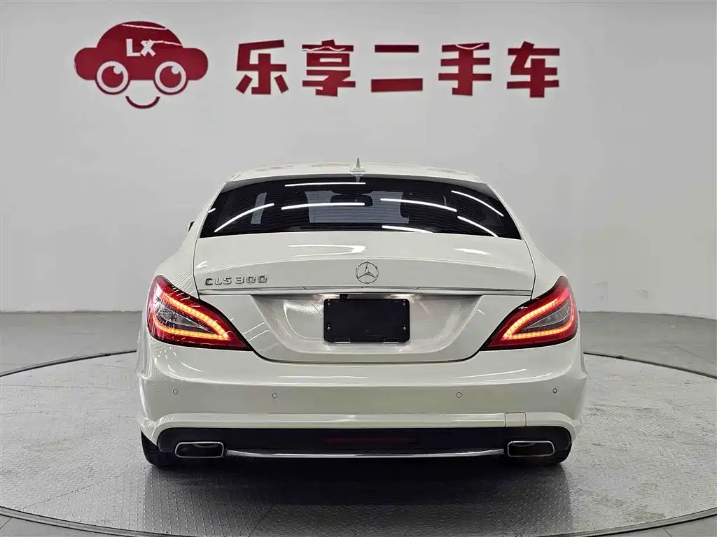 Mercedes-Benz CLS 2015 — фото 13