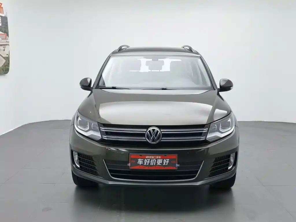 Volkswagen Tiguan 2016 — фото 3