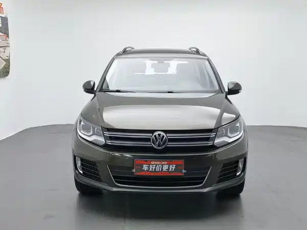 Volkswagen Tiguan 2016