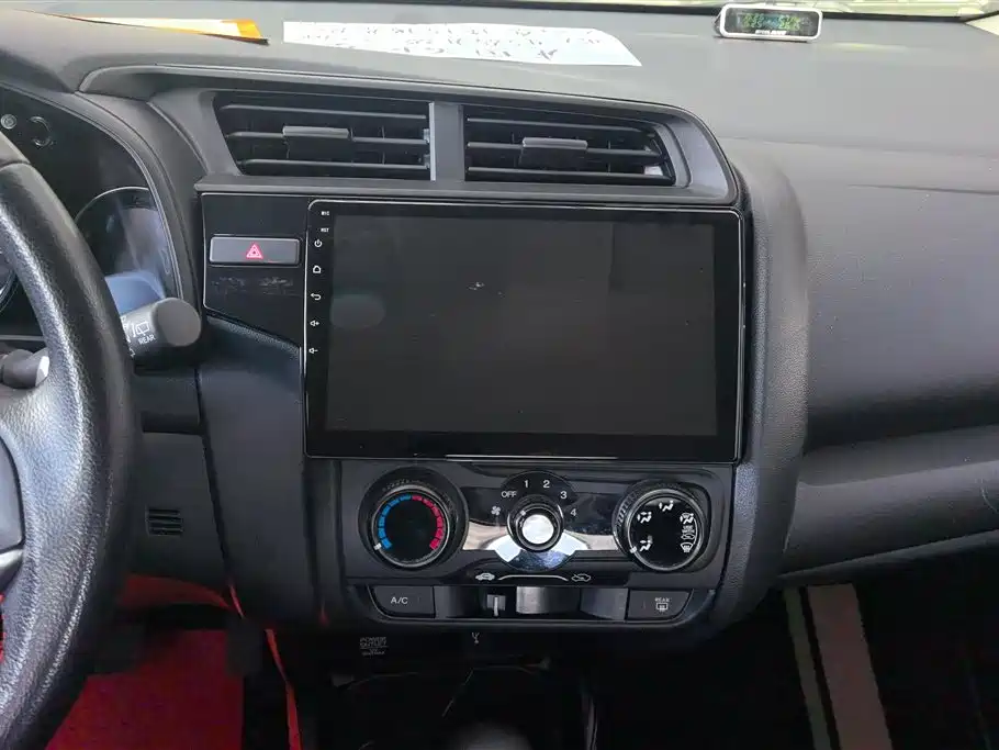 Honda Fit 2019 — фото 13