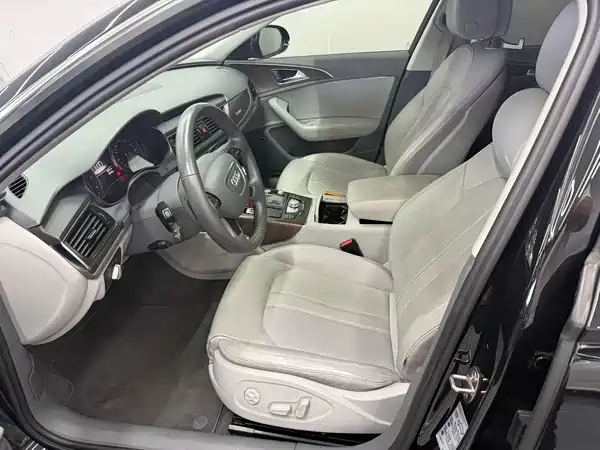 Audi A6L 2014