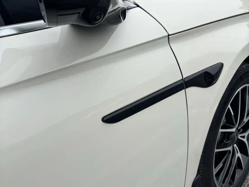 BYD Seal 07 DM-i 2025 — фото 5