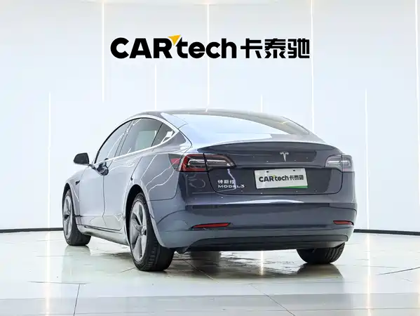 Tesla Model 3 2020