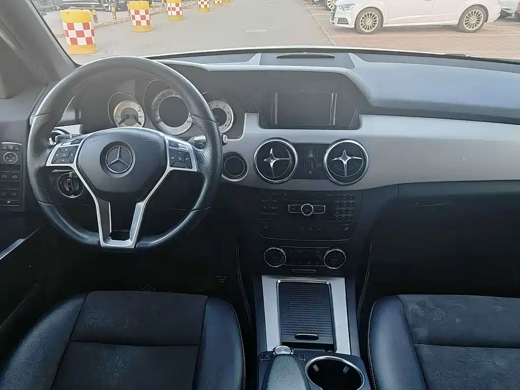 Mercedes-Benz GLK-Class 2015 — фото 4