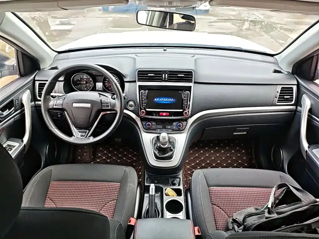 Haval M6 2020 — фото 10