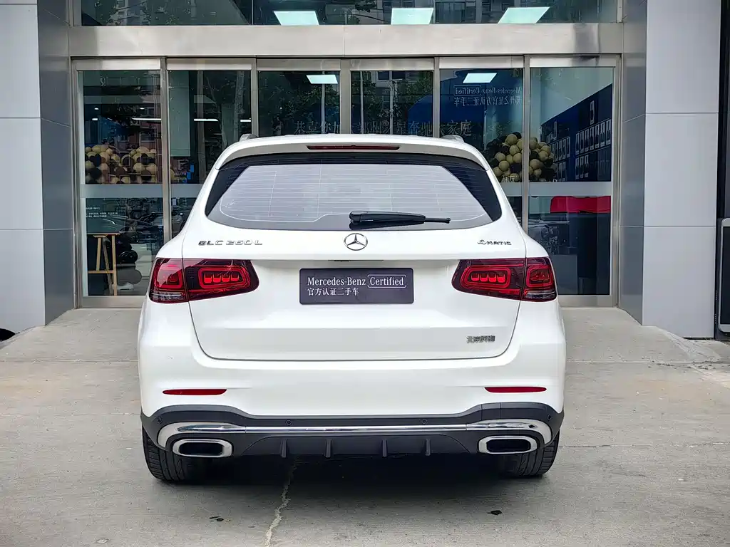 Mercedes-Benz GLC 2021 — фото 6