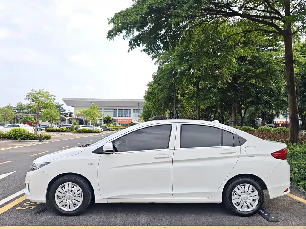 Honda City 2018 — фото 4
