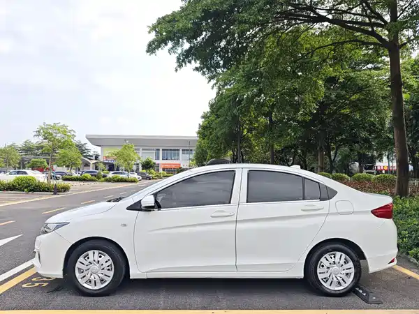 Honda City 2018