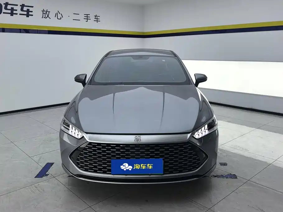 BYD Qin PLUS 2023 — фото 2