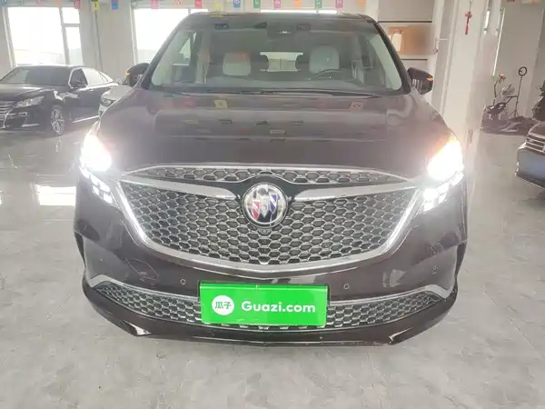 Buick GL8 2020