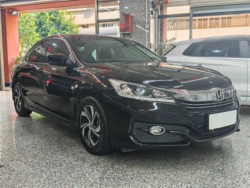 Honda Accord 2018