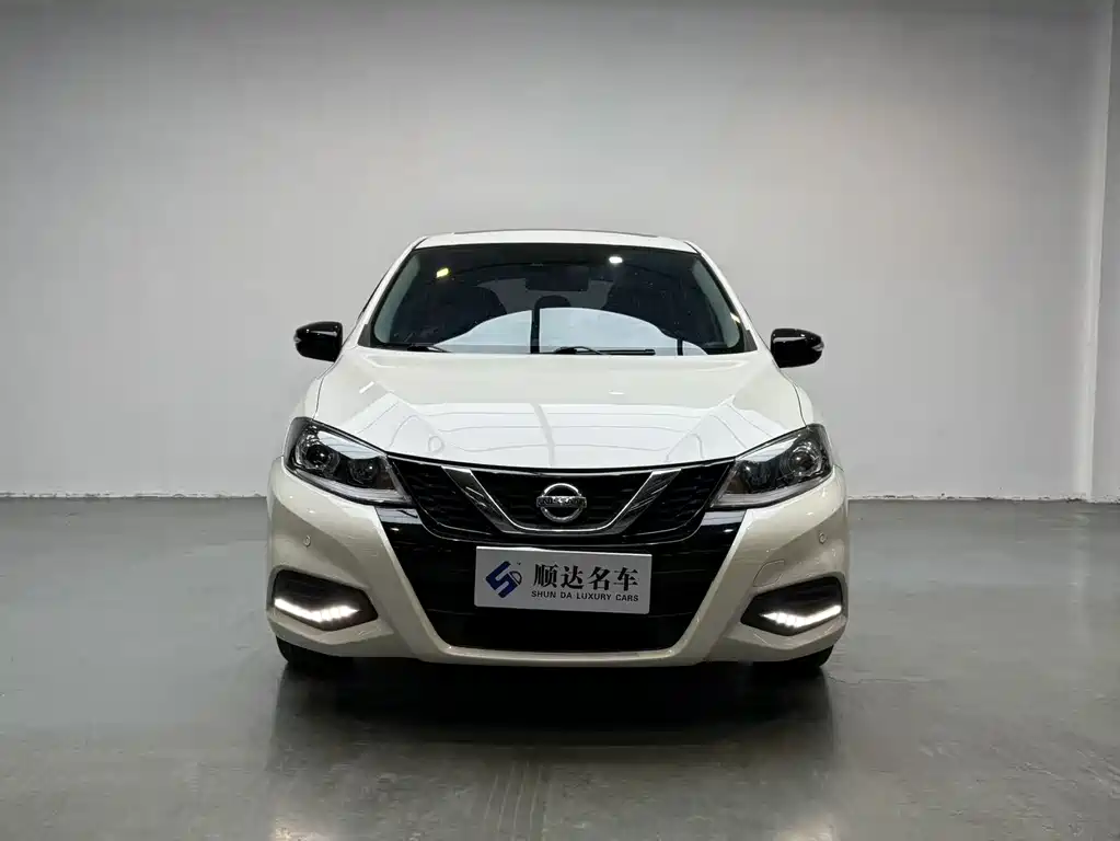 Nissan Tiida 2021 — фото 2