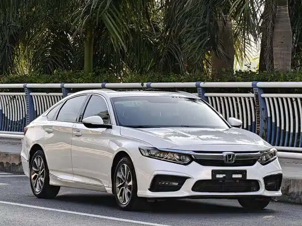Honda Inspire 2019