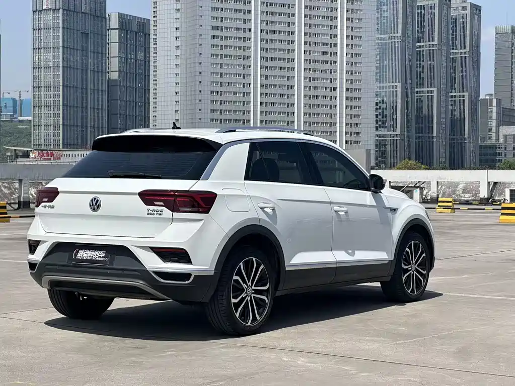 Volkswagen T-Roc 2019 — фото 11