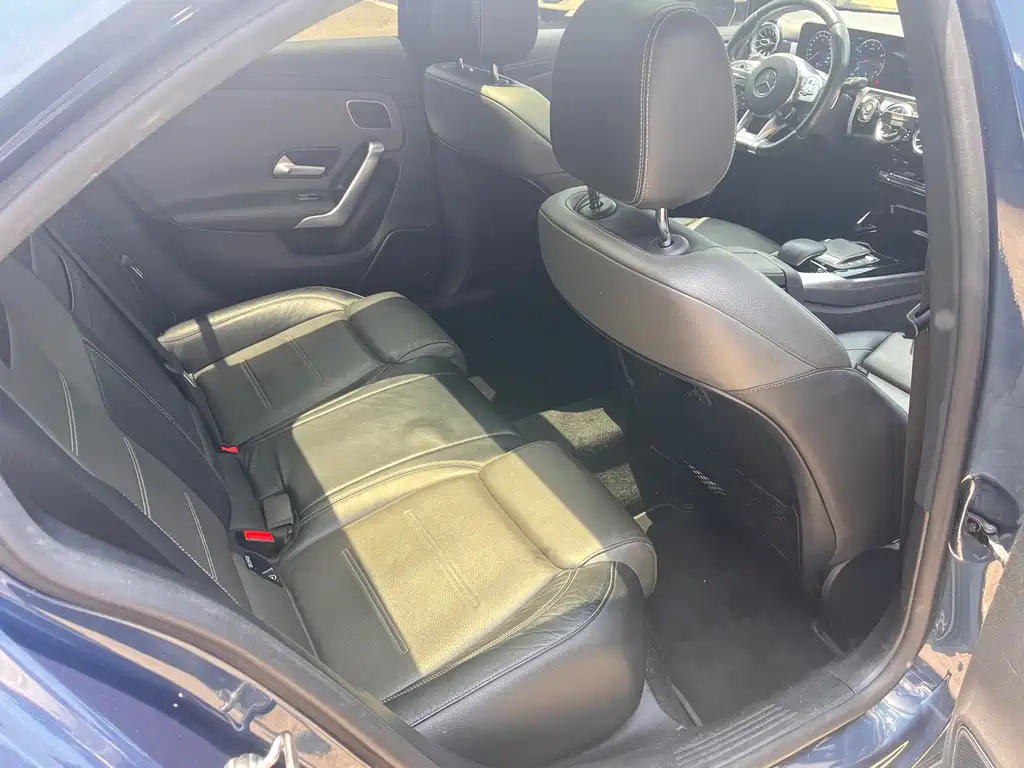 Mercedes-Benz A-Class AMG 2020 — фото 11