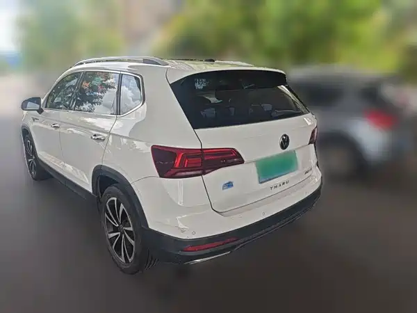 Volkswagen Tharu 2021