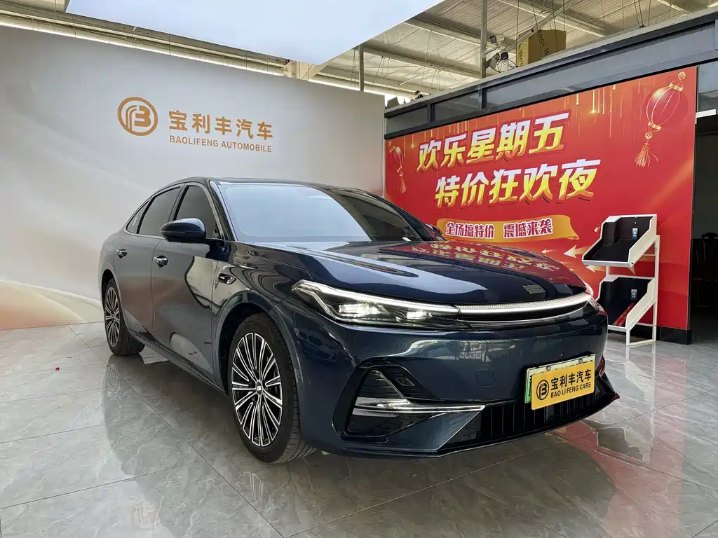 Geely Galaxy A7 EM 2025 — фото 3